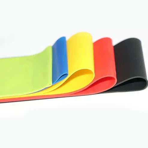Exercise Resistance Belt