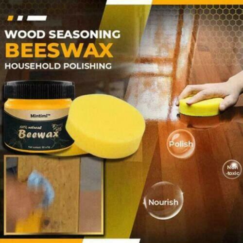 BEEWAX HOUSEHOLD POLISHING