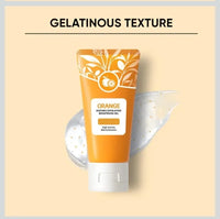 Orange Brightening Exfoliating Gel pack of 2