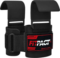LORDEX - Fitness Lifting Hook Straps